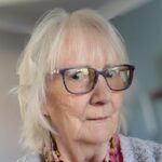 Tributes to former nurse and charity worker