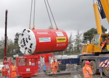 Project Pipeline completes first phase of replacing 100-year-old water mains