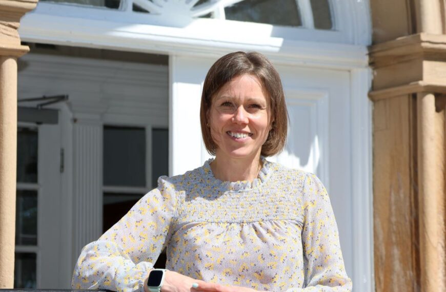 Former army officer takes charge&hellip;