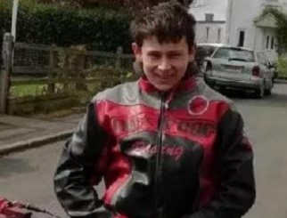 Motorcyclist died in three-vehicle collision