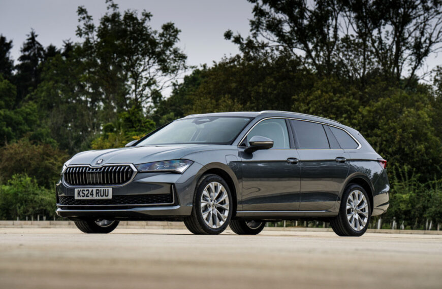Superb touches from Skoda