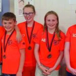 Teesdale Tiger Sharks return to swimming ‘at…