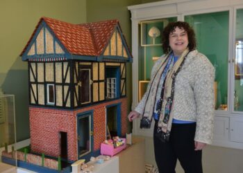 Bowes Museum’s award for giving prisoners a voice