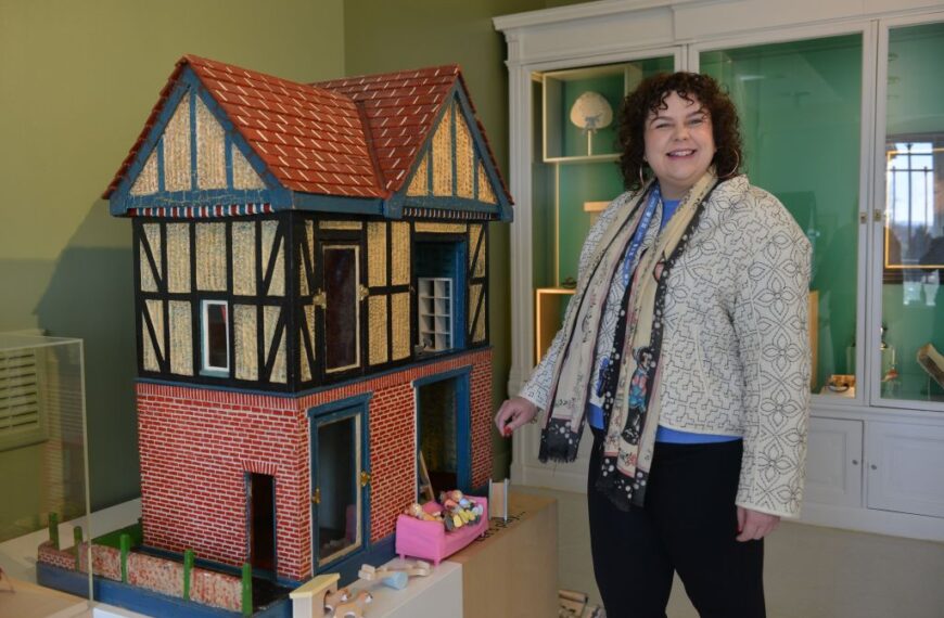 Bowes Museum’s award for giving&hellip;