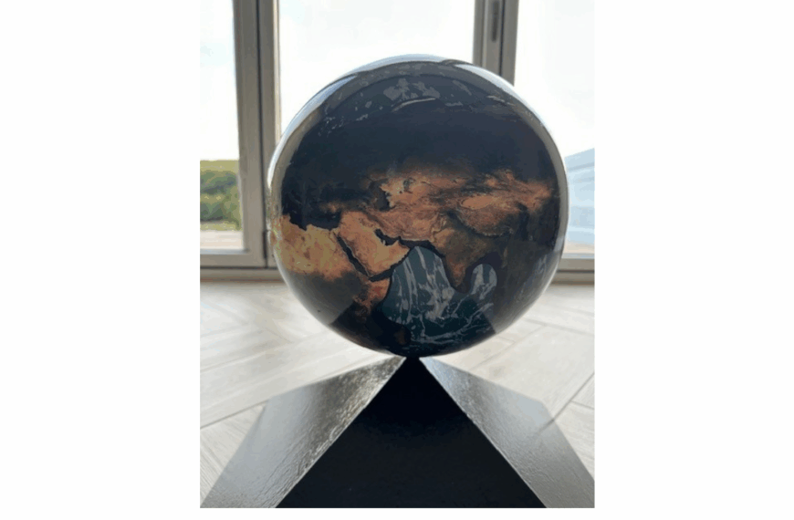 School on top of world&hellip;