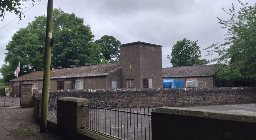 1940s hut to be knocked&hellip;