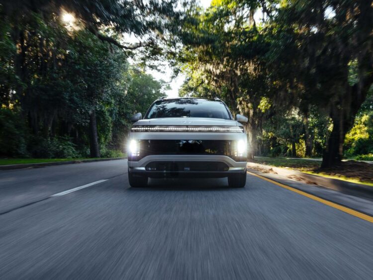 Massive wagon? No – it’s vastly superior