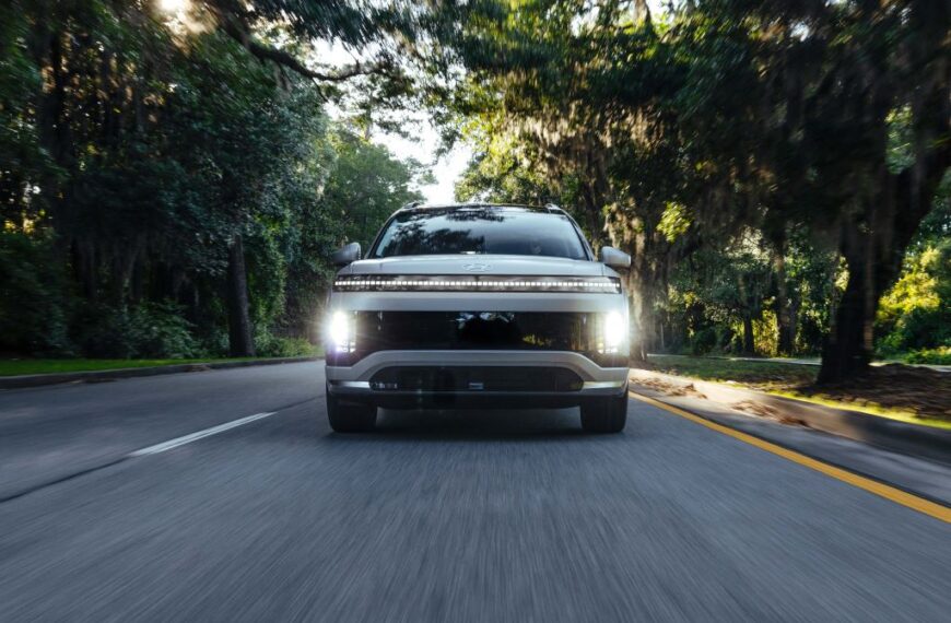 Massive wagon? No – it’s&hellip;
