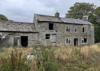 New homes plan for rundown buildings