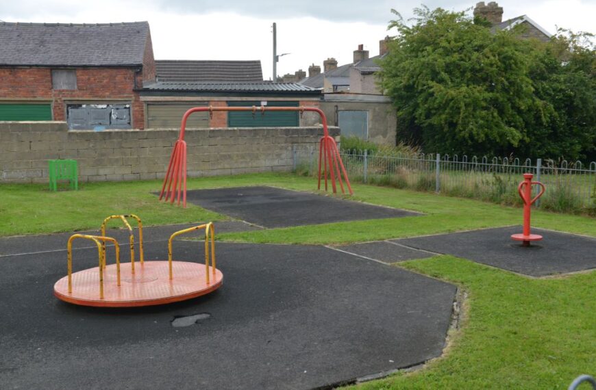 Plans for new play area&hellip;