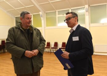 Have your say on Hope Moor wind farm plans