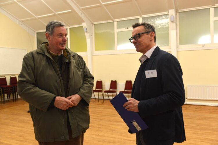 Have your say on Hope Moor wind farm plans