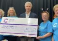 £90,000 bonanza for Cancer Research thanks to Teesdale