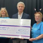 £90,000 bonanza for Cancer Research thanks to&hellip;