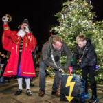 Barnard Castle gears up for Christmas Lights…