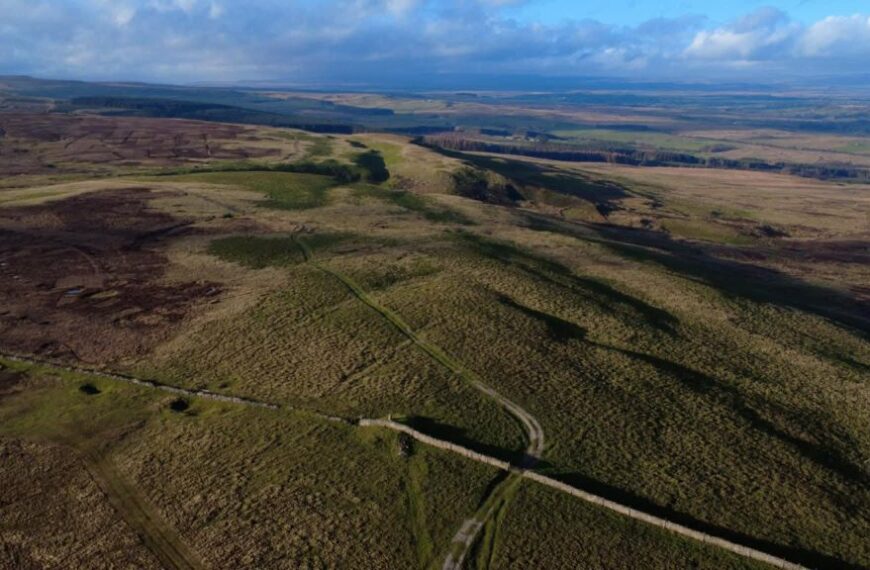 Fighting wind farm plans