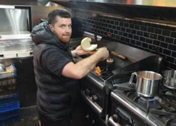 Millie Moo’s Roasts in running to be named top takeaway business