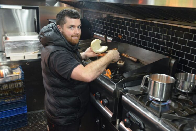 Millie Moo’s Roasts in running to be named top takeaway business