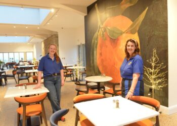 Orangery opens at Mainsgill Farm Shop