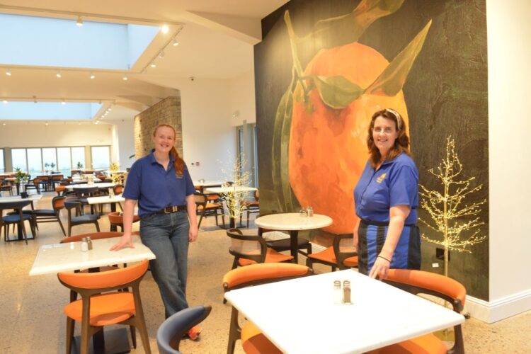 Orangery opens at Mainsgill Farm Shop