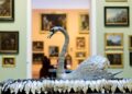 Much-loved Silver Swan gets spruced up