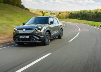 Muscle car for 21st century drivers