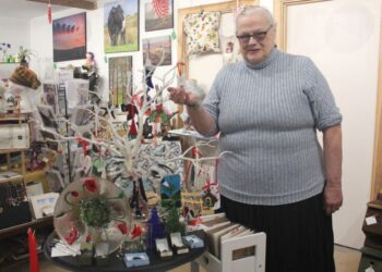 Shoppers urged to make most of Middleton-in-Teesdale this Christmas