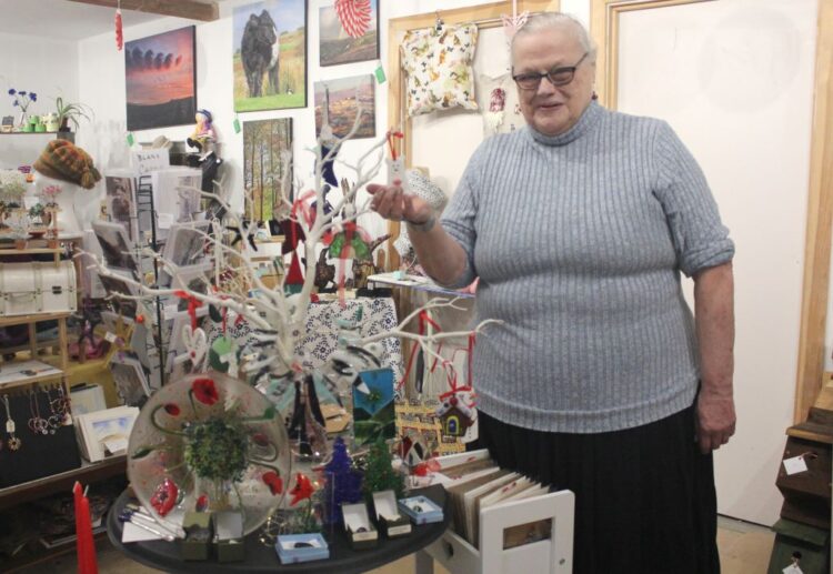 Shoppers urged to make most of Middleton-in-Teesdale this Christmas