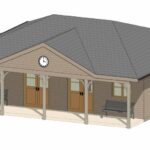 New pavilion plan for Raby Castle Cricket…