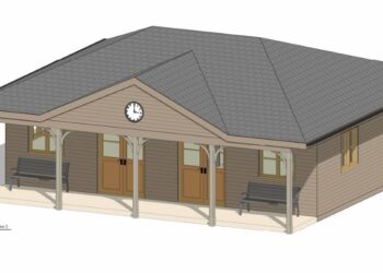 New pavilion plan for Raby Castle Cricket Club