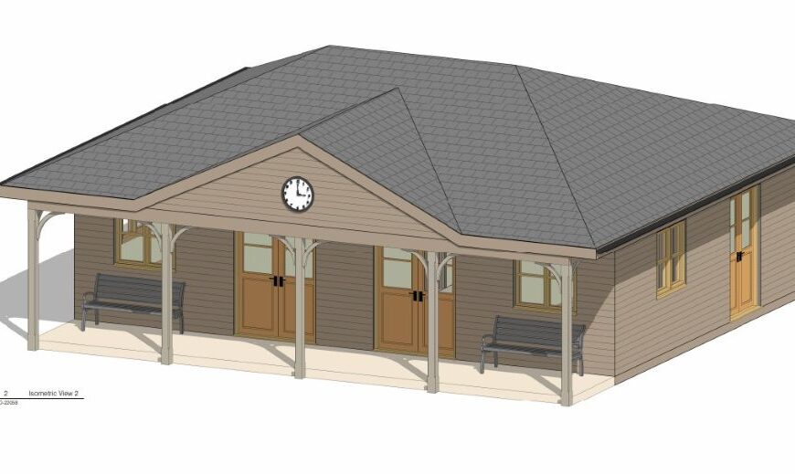 New pavilion plan for Raby&hellip;