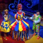 Classic panto delivered in style at Darlington…