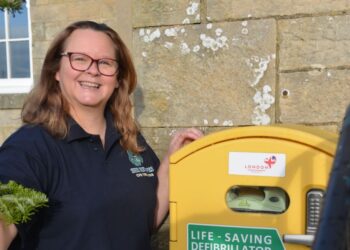 Mission to help save rural lives