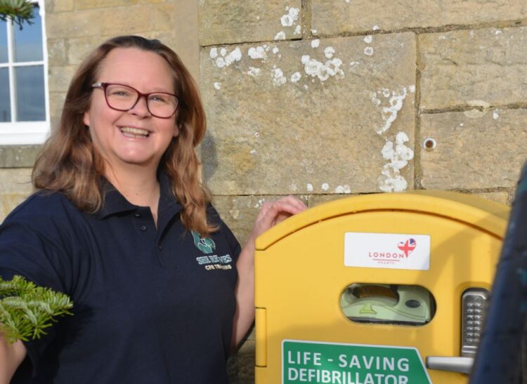 Mission to help save rural lives