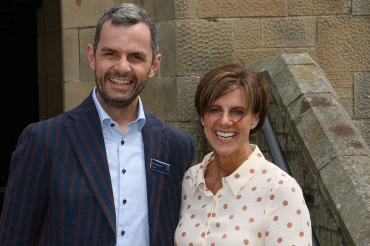 Tributes to much-loved school governor