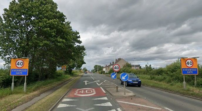 Council pushes to cut speed limit