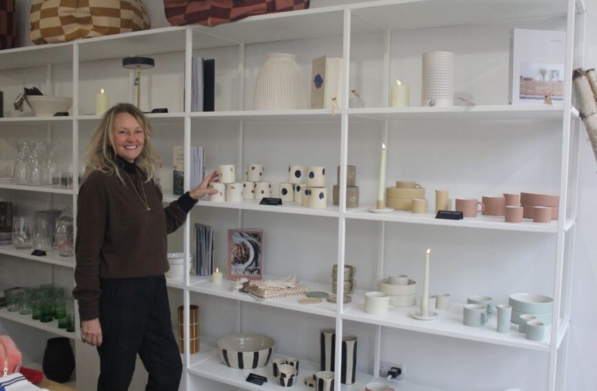 Nordic flair comes to Barnard&hellip;