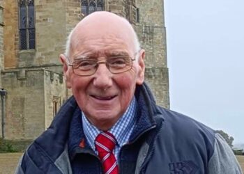 Raby Castle volunteer in running to be named Tourism Superstar