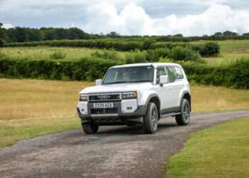 Your life partner on the road