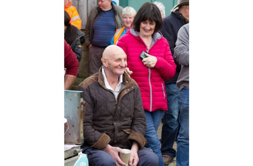 Farewell to popular farmer and&hellip;