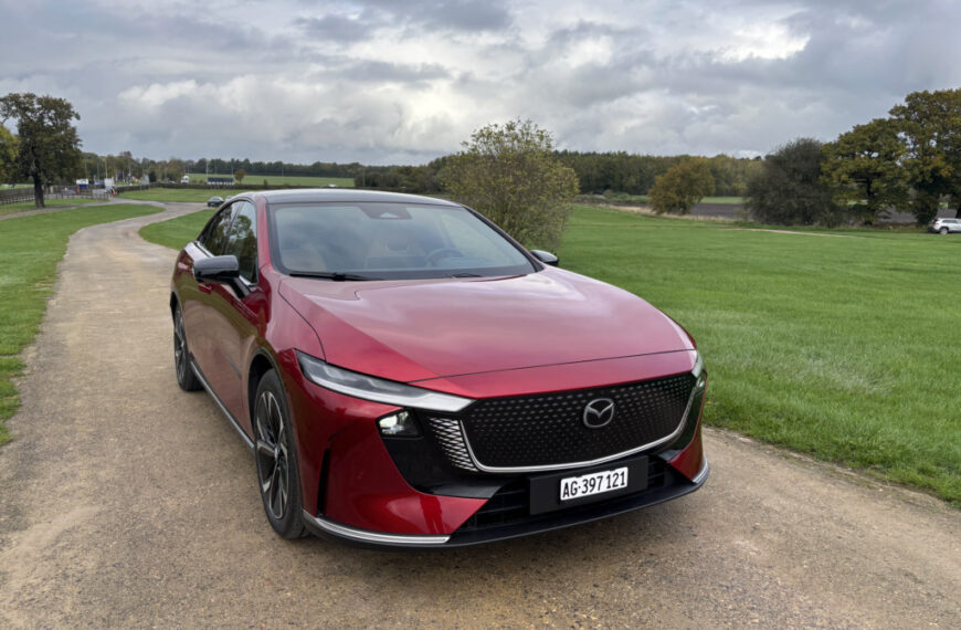 Sophistication and smooth – Mazda&hellip;