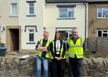 Property upgrades delight residents