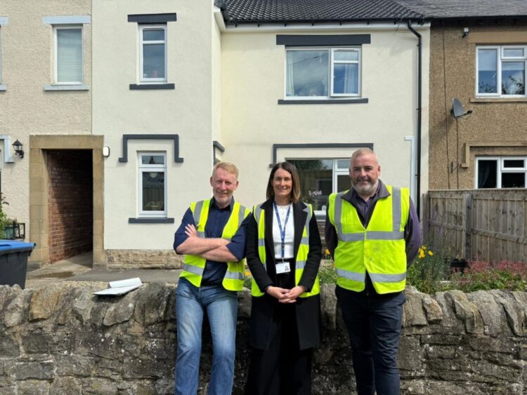 Property upgrades delight residents