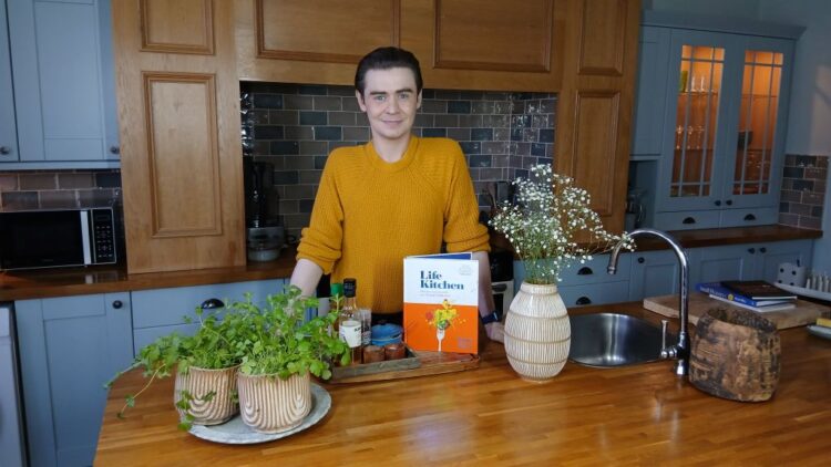 Honour for Ryan Riley serving success on a plate