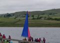 Grateful youngsters help Teesdale Sailing and Watersports Club hit by thieves