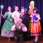 It’s panto time at The Witham
