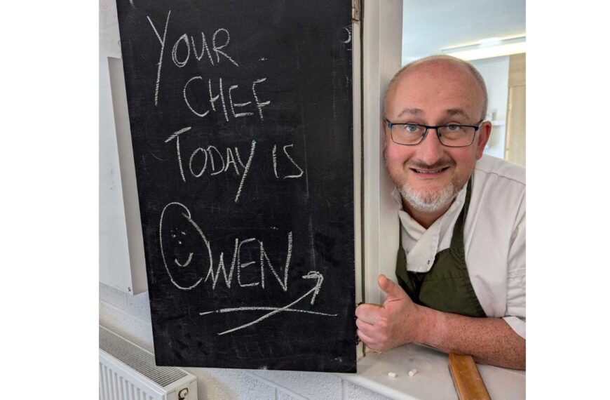 Banter on menu at new&hellip;