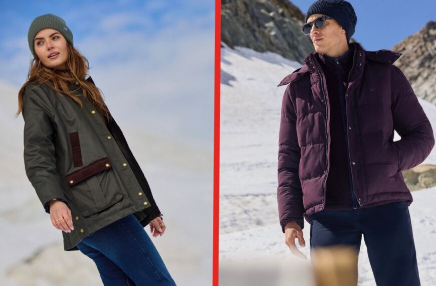 Crew Clothing to open in&hellip;