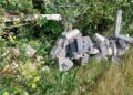 Man fined after fly-tipping building waste