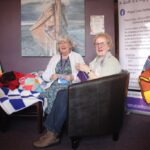 Kind knitters create blankets for children in&hellip;